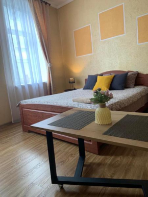 Apartment studio near Forum Lviv